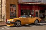 MGB Roadster 5-Speed 1977 года